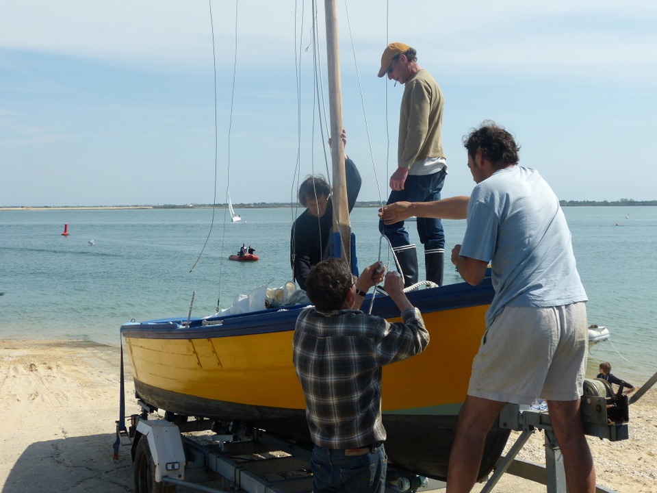 Jeannette Roger part en Bretagne