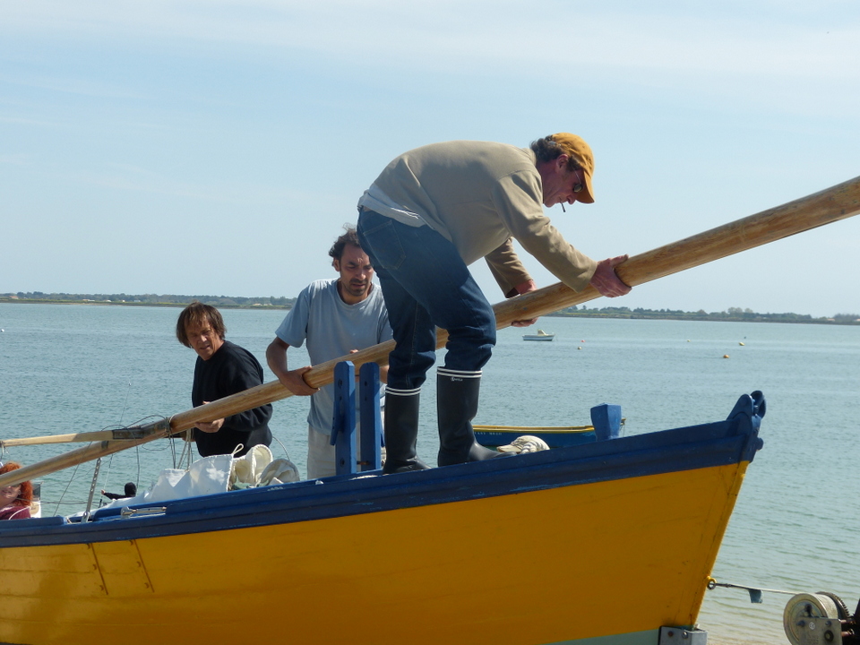 Jeannette Roger part en Bretagne