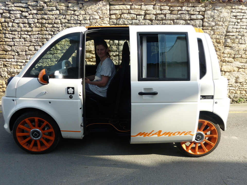 MiAmore 35