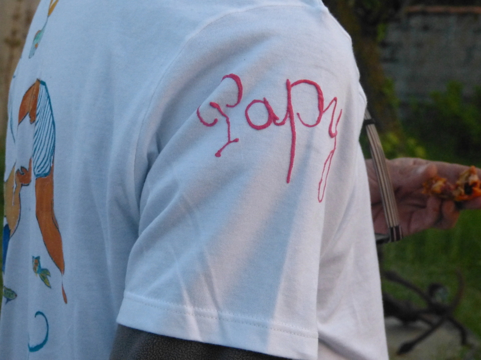 Equipage Jeannette Roger