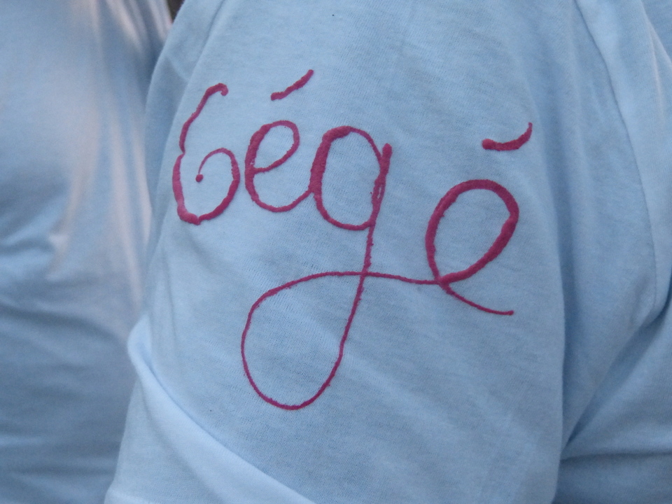 Equipage Jeannette Roger