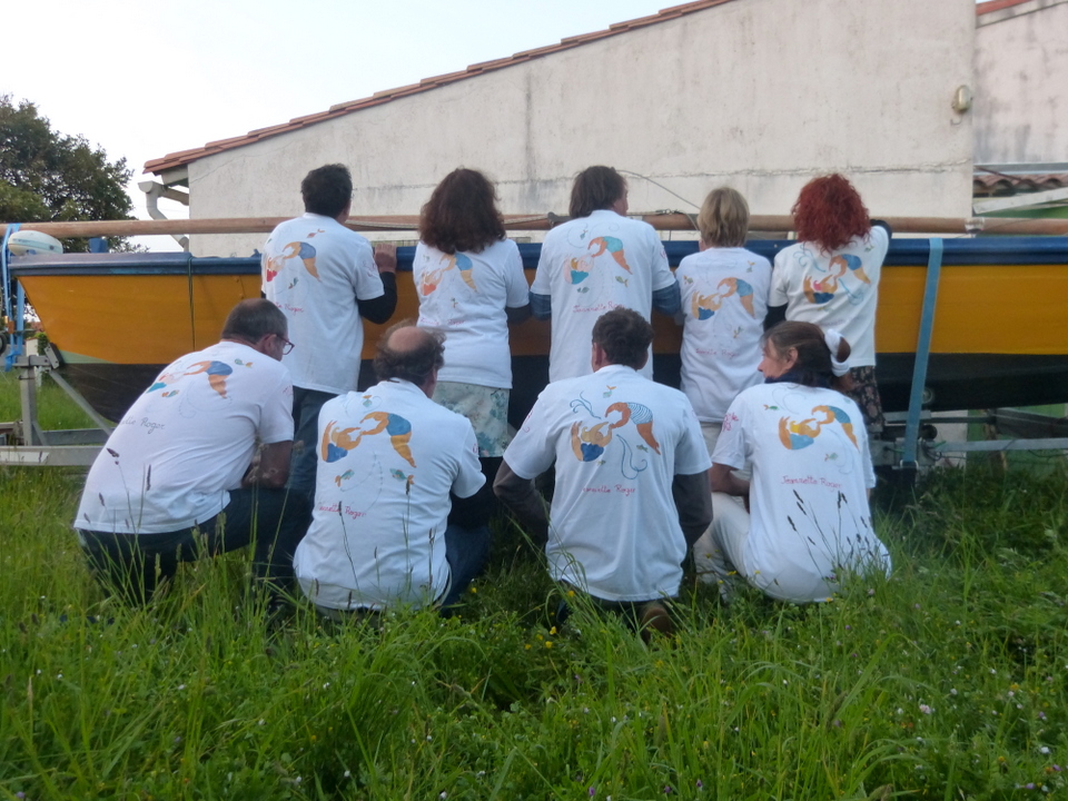 Equipage Jeannette Roger