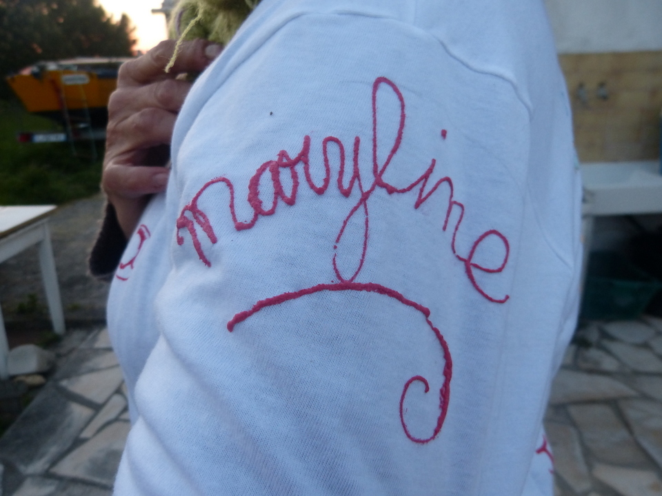 Equipage Jeannette Roger