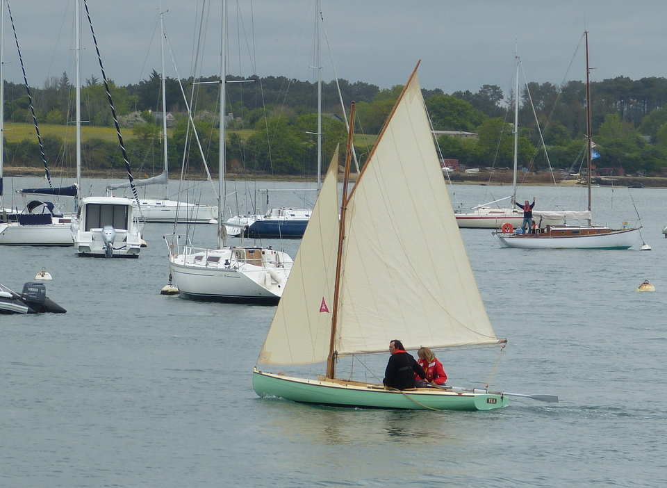 Yla, à la semaine du Golfe