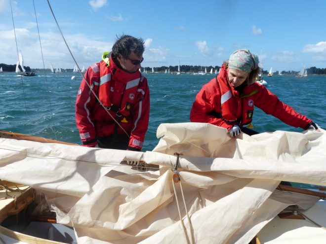 Semaine du Golfe - YLA s'est fait abîmer