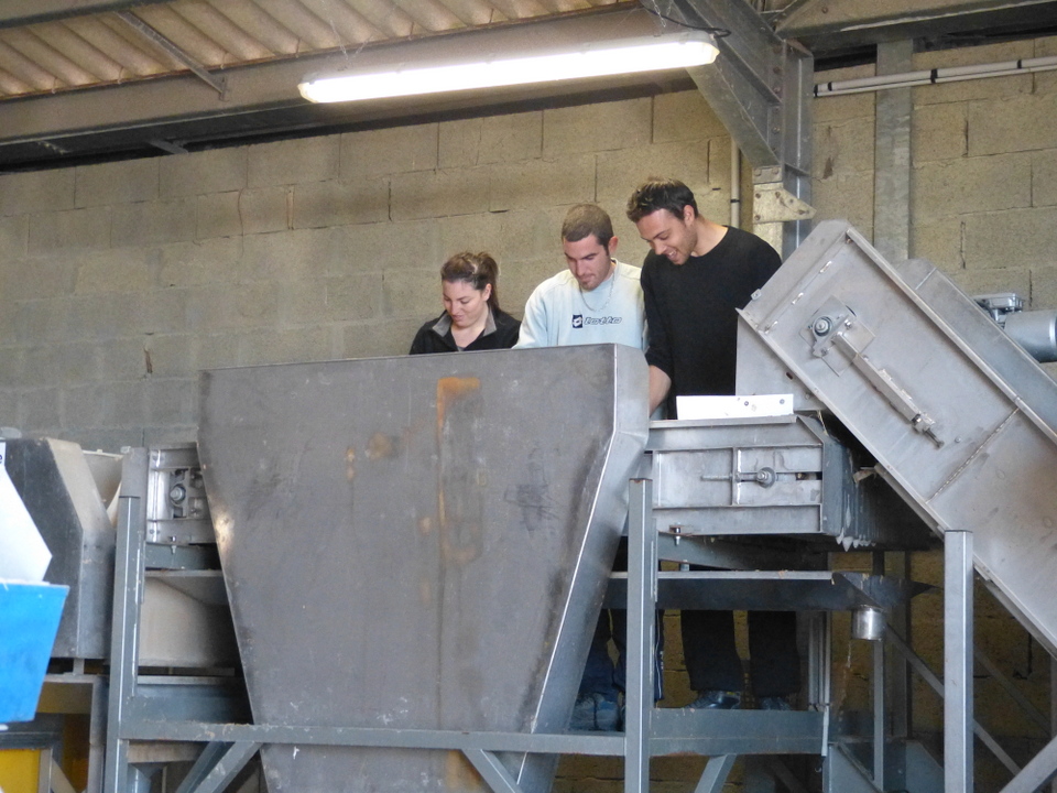 Pommes de terre rétaises.