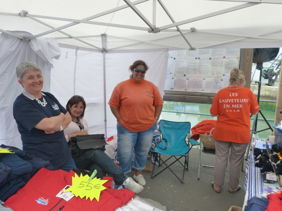 Ars-en-Ré - Fête de la sardine et du port 2013