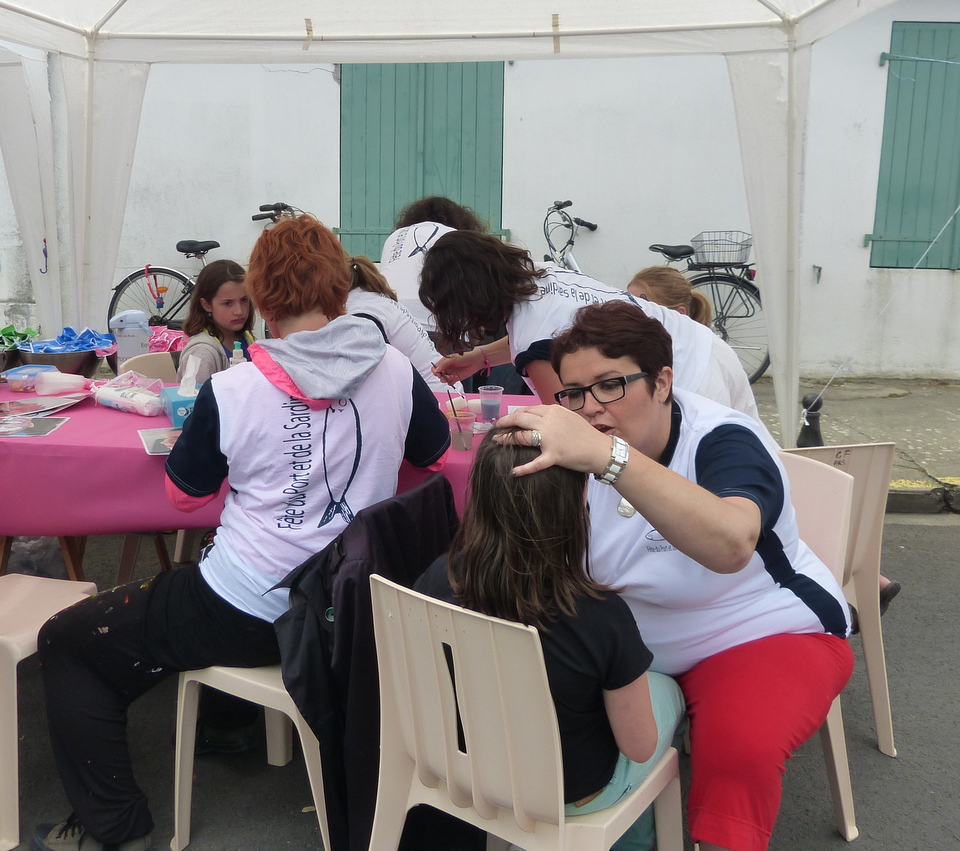 Ars-en-Ré - Fête de la sardine et du port 2013