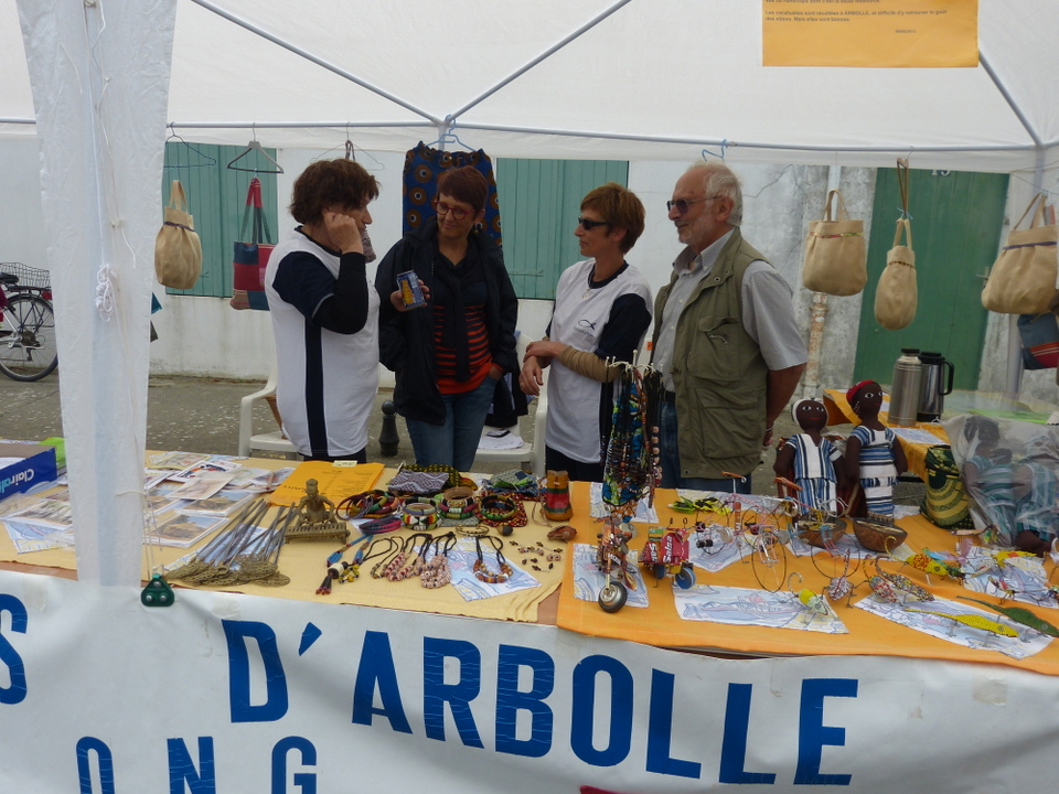 Ars-en-Ré - Fête de la sardine et du port 2013