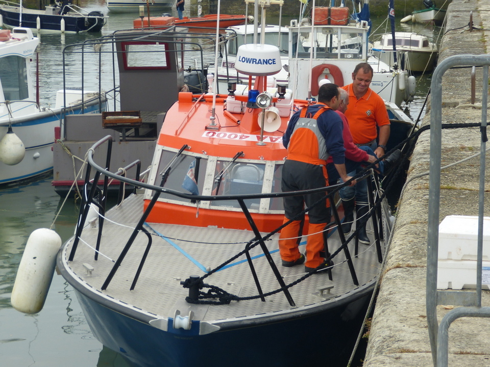 Ars-en-Ré - Fête de la sardine et du port 2013.