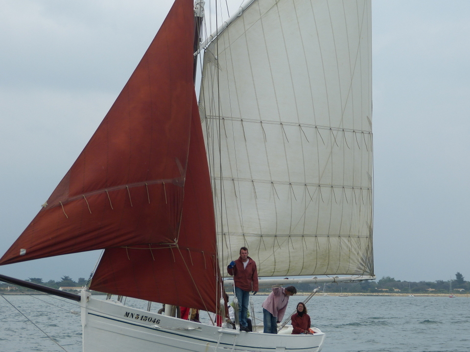 Ars-en-Ré - Fête de la sardine et du port 2013