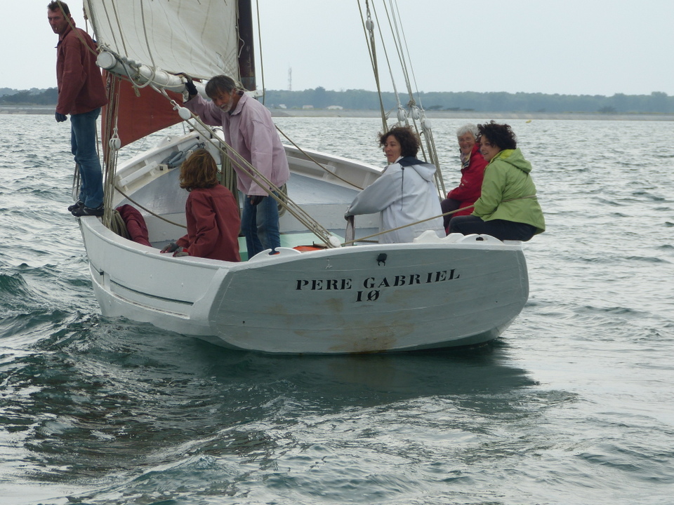 Ars-en-Ré - Fête de la sardine et du port 2013