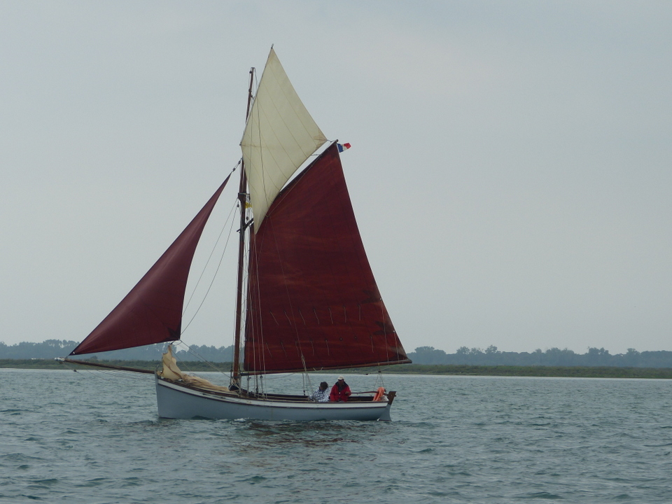 Ars-en-Ré - Fête de la sardine et du port 2013