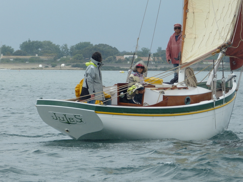 Ars-en-Ré - Fête de la sardine et du port 2013