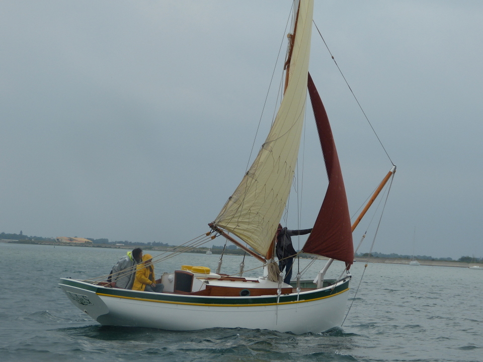 Ars-en-Ré - Fête de la sardine et du port 2013