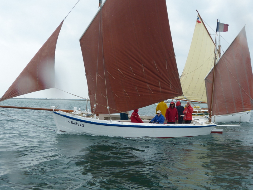 Ars-en-Ré - Fête de la sardine et du port 2013
