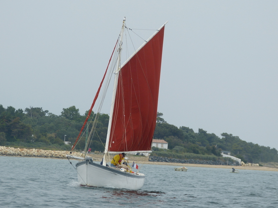 Ars-en-Ré - Fête de la sardine et du port 2013