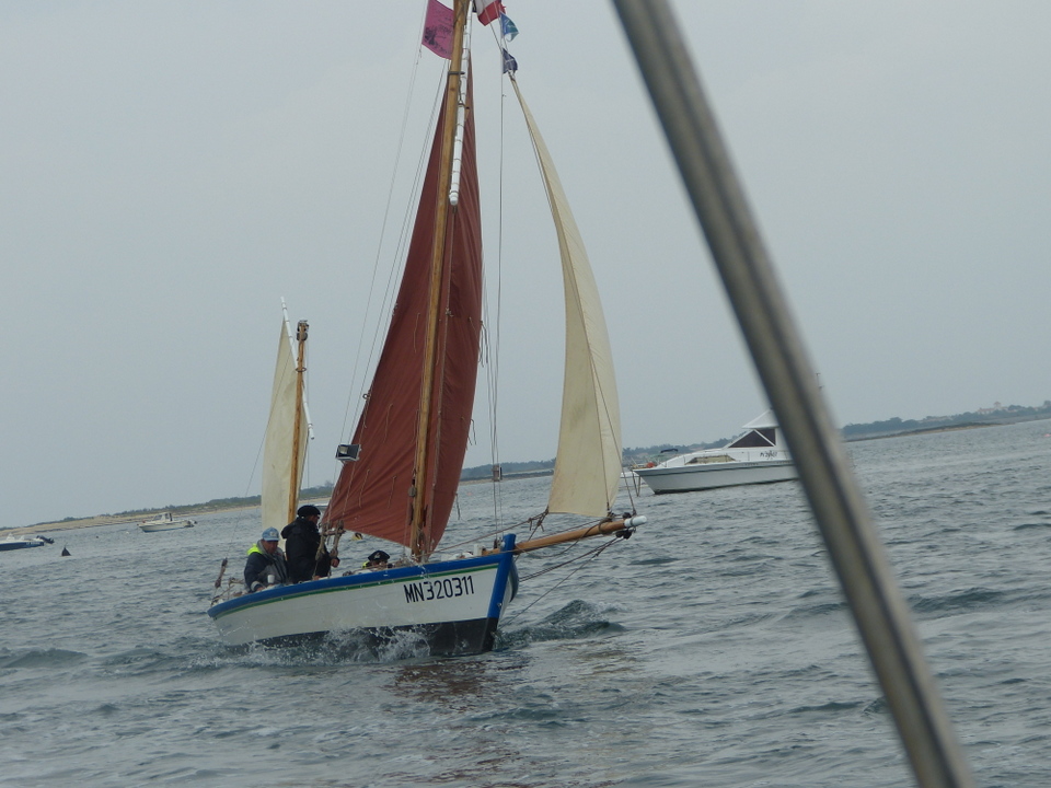 Ars-en-Ré - Fête de la sardine et du port 2013