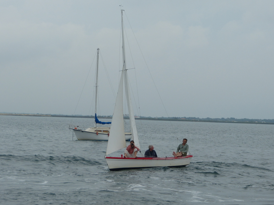 Ars-en-Ré - Fête de la sardine et du port 2013