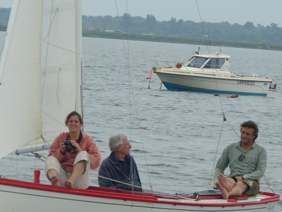 Ars-en-Ré - Fête de la sardine et du port 2013