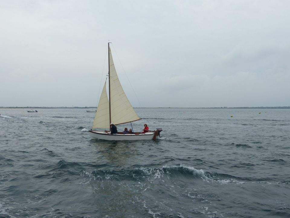 Ars-en-Ré - Fête de la sardine et du port 2013