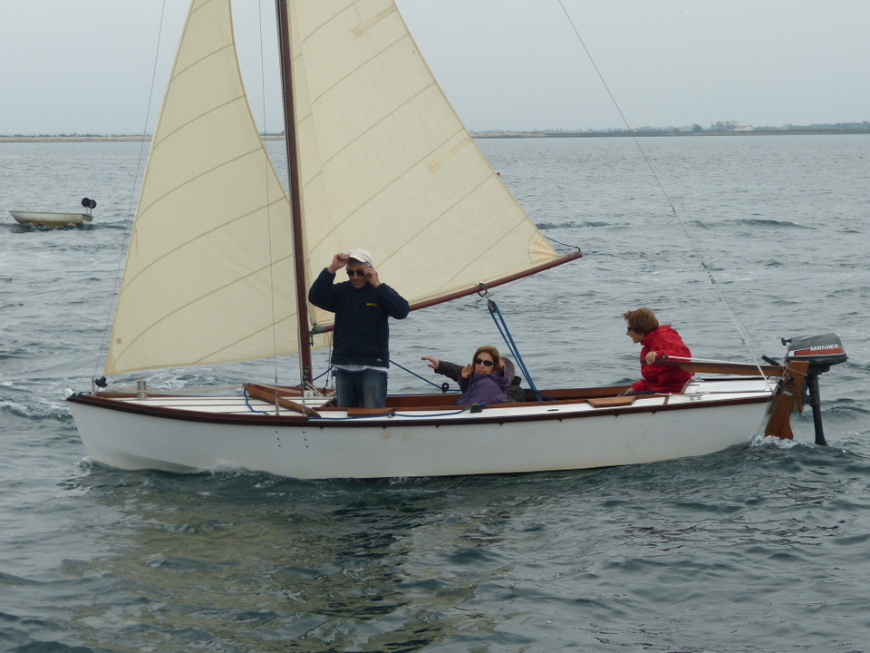 Ars-en-Ré - Fête de la sardine et du port 2013