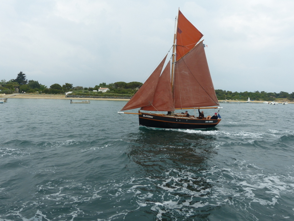 Ars-en-Ré - Fête de la sardine et du port 2013