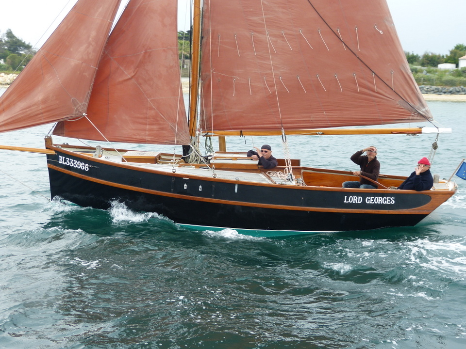 Ars-en-Ré - Fête de la sardine et du port 2013