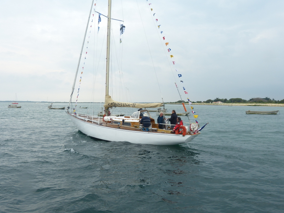 Ars-en-Ré - Fête de la sardine et du port 2013