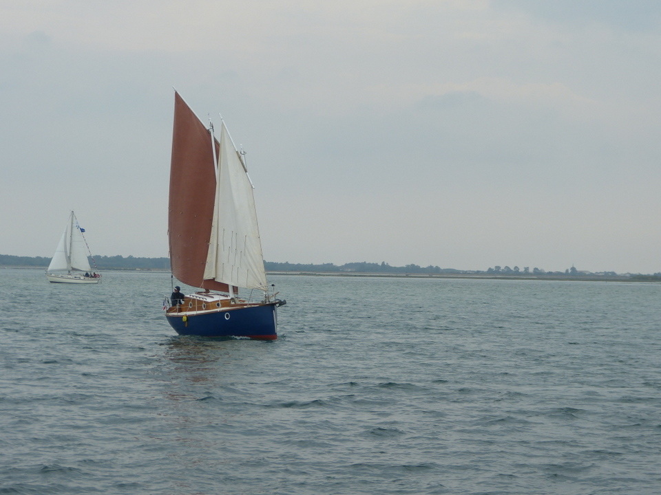 Ars-en-Ré - Fête de la sardine et du port 2013