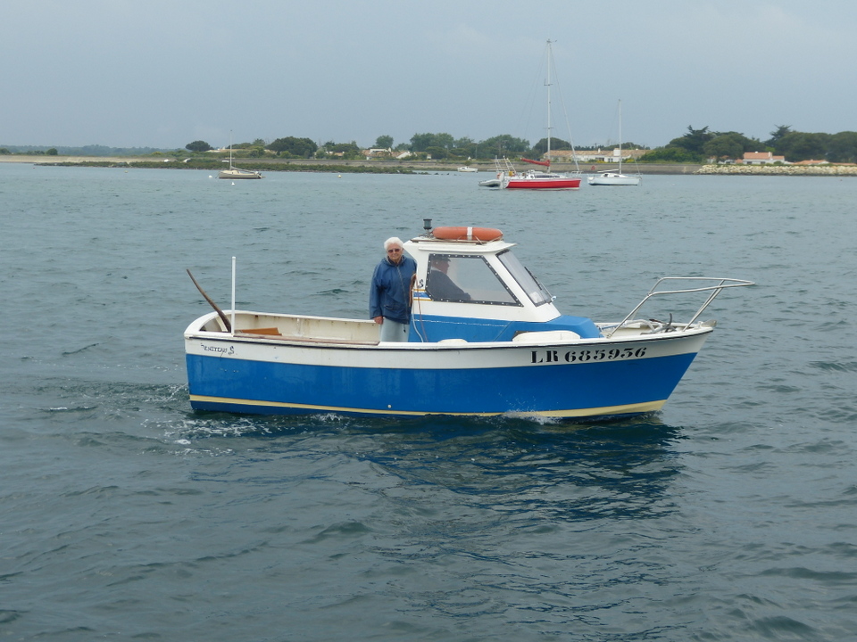 Ars-en-Ré - Fête de la sardine et du port 2013