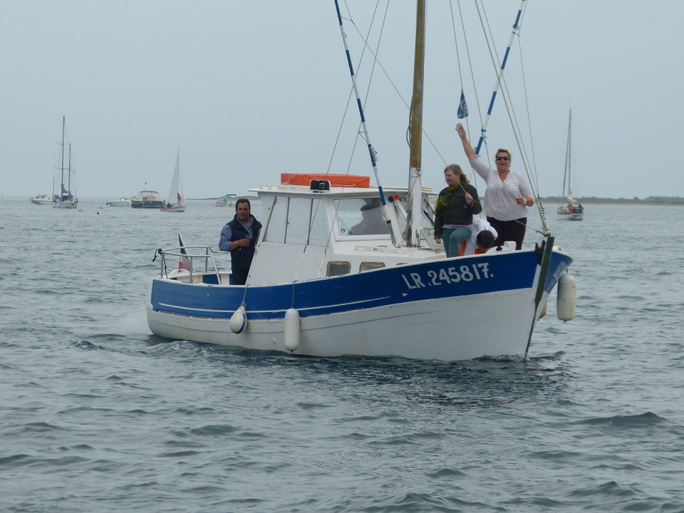 Ars-en-Ré - Fête de la sardine et du port 2013