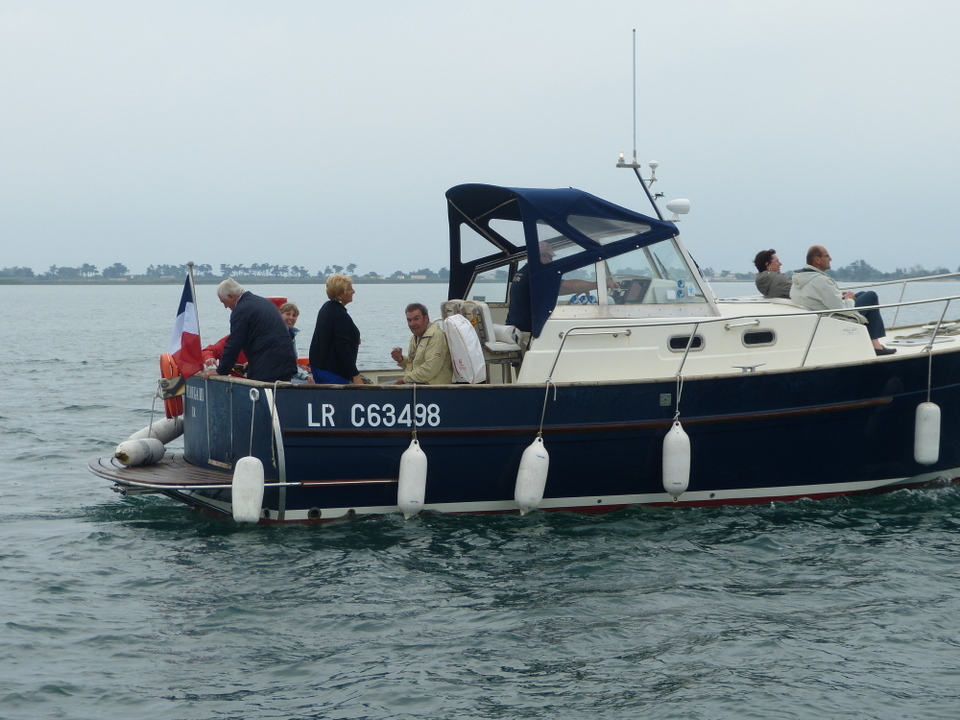 Ars-en-Ré - Fête de la sardine et du port 2013