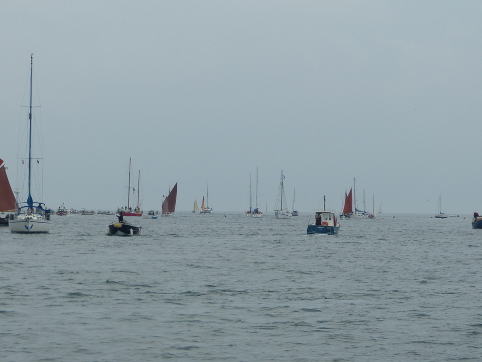 Ars-en-Ré - Fête de la sardine et du port 2013