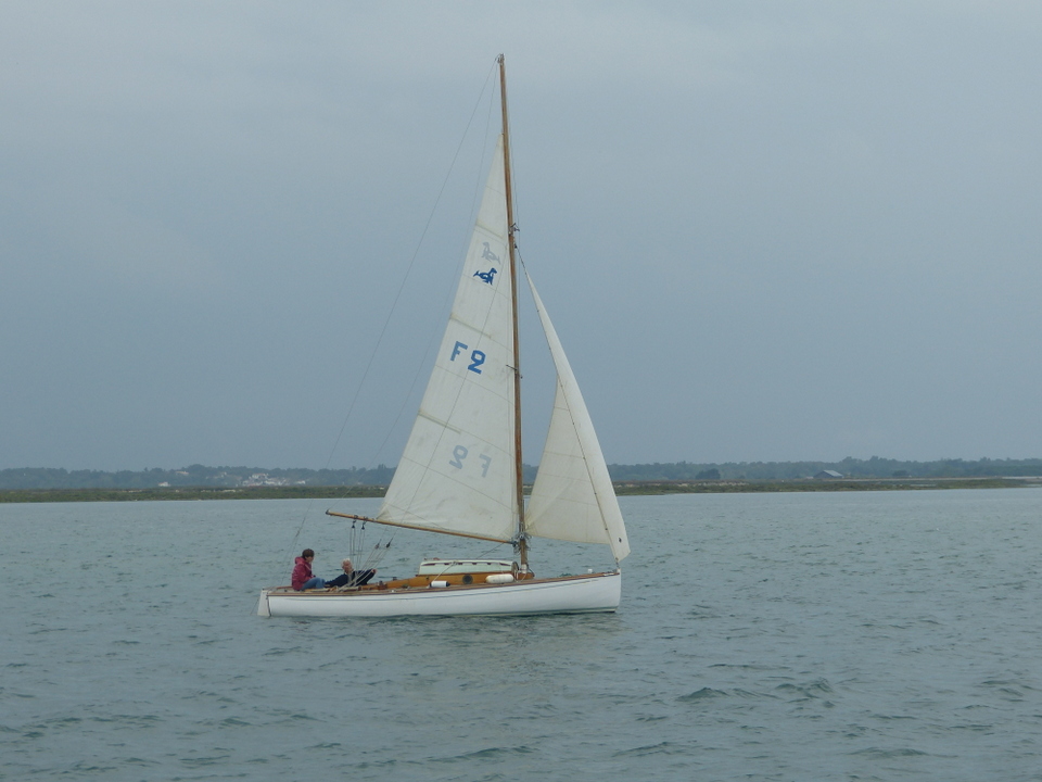 Ars-en-Ré - Fête de la sardine et du port 2013