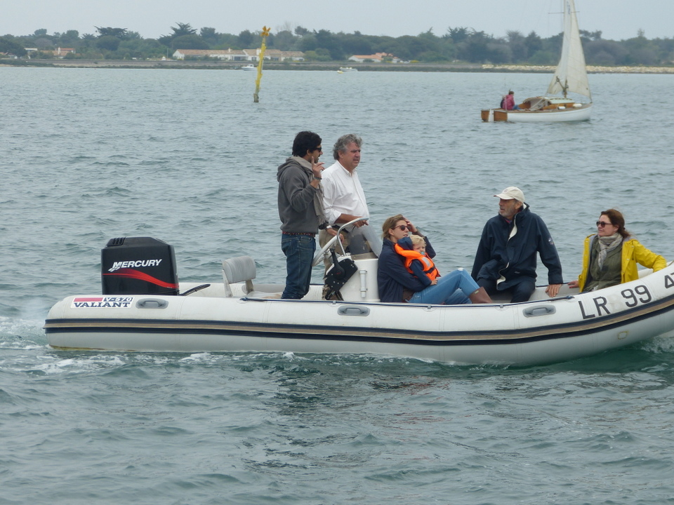 Ars-en-Ré - Fête de la sardine et du port 2013