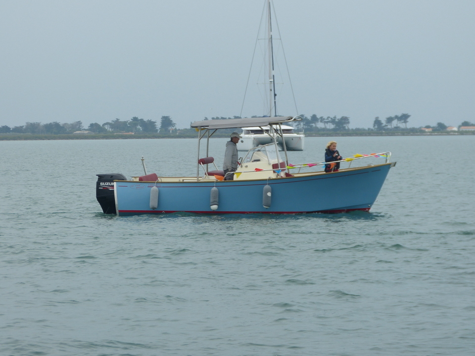 Ars-en-Ré - Fête de la sardine et du port 2013