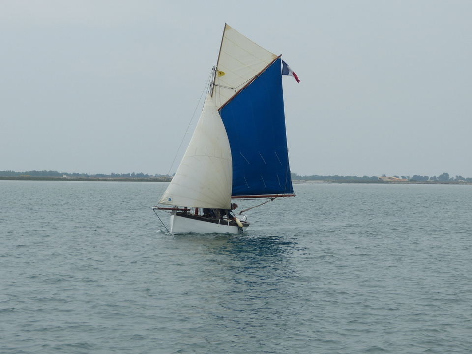 Ars-en-Ré - Fête de la sardine et du port 2013