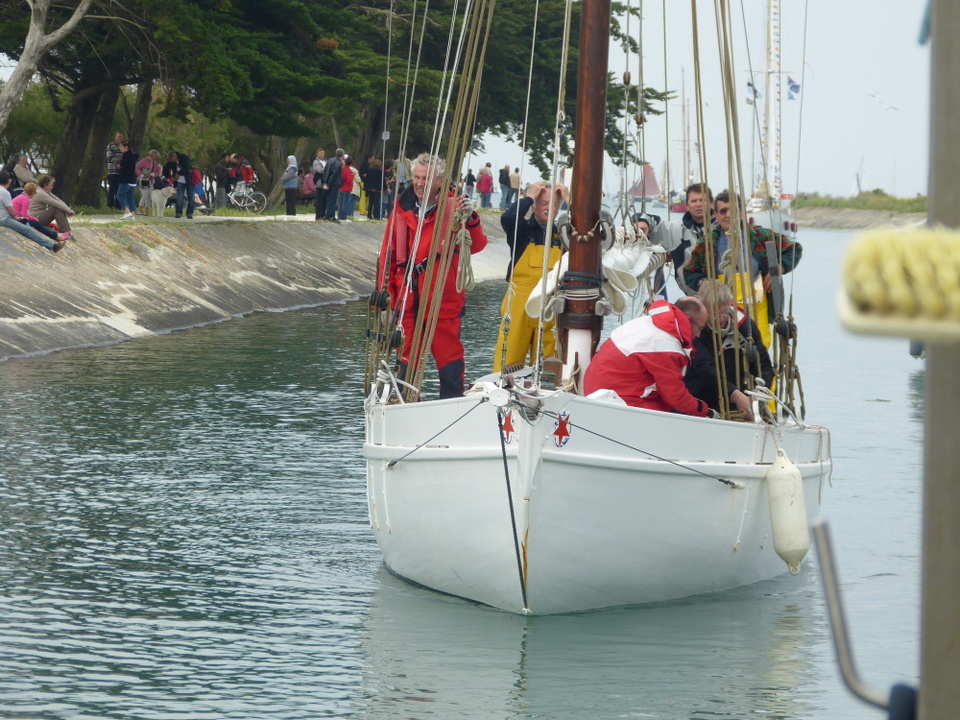 Ars-en-Ré - Fête de la sardine et du port 2013