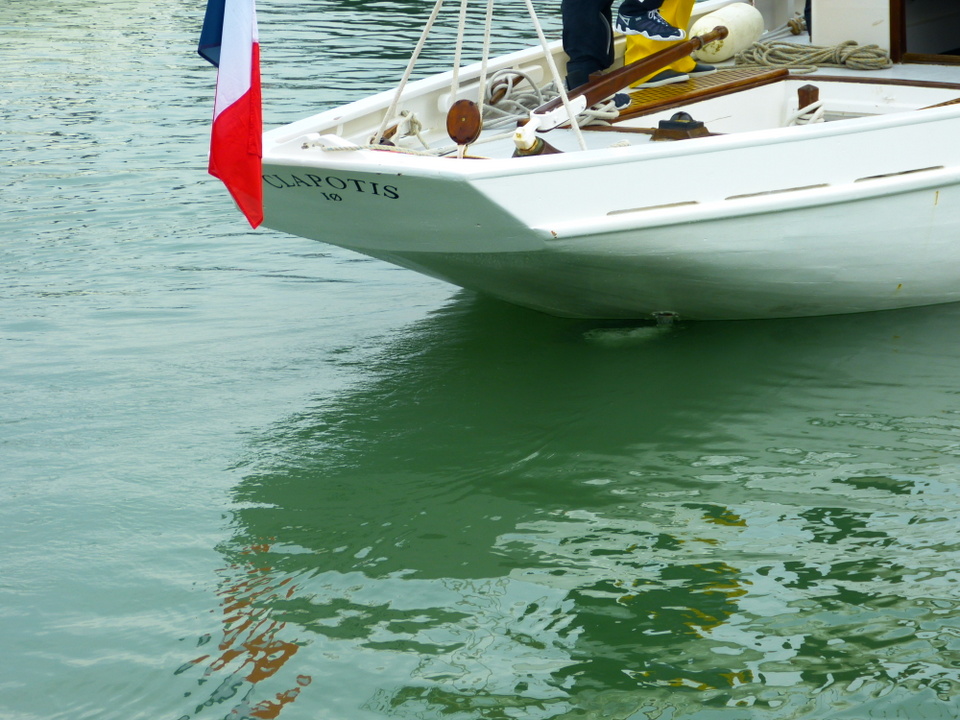 Ars-en-Ré - Fête de la sardine et du port 2013