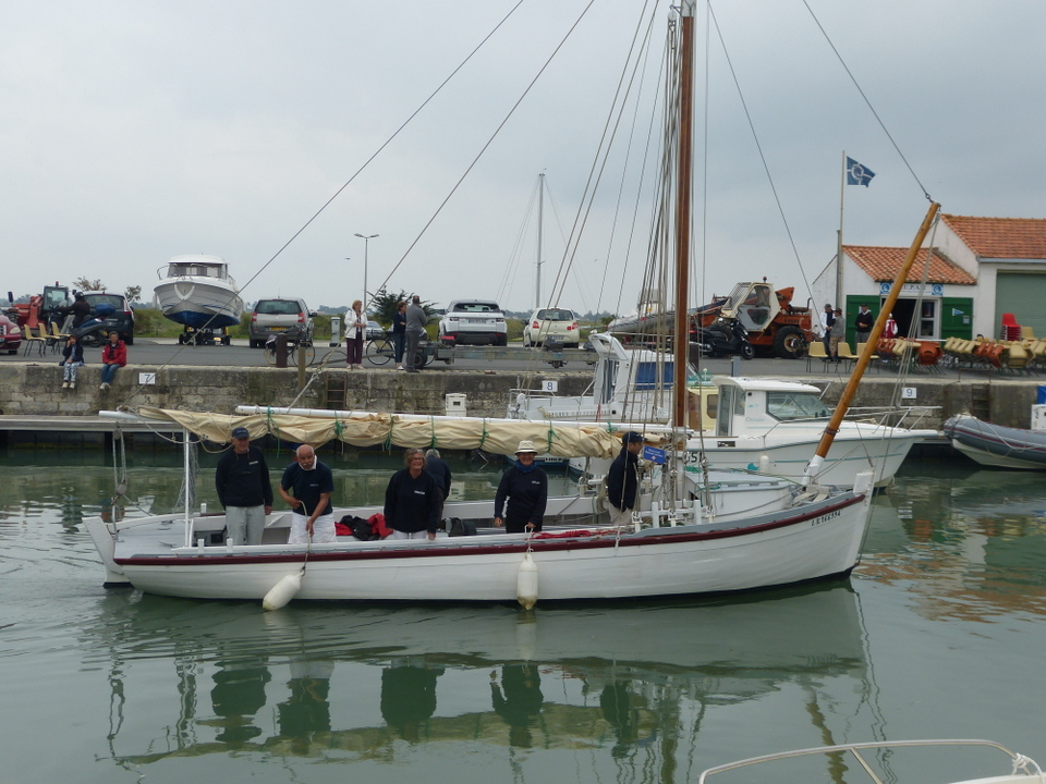 Ars-en-Ré - Fête de la sardine et du port 2013