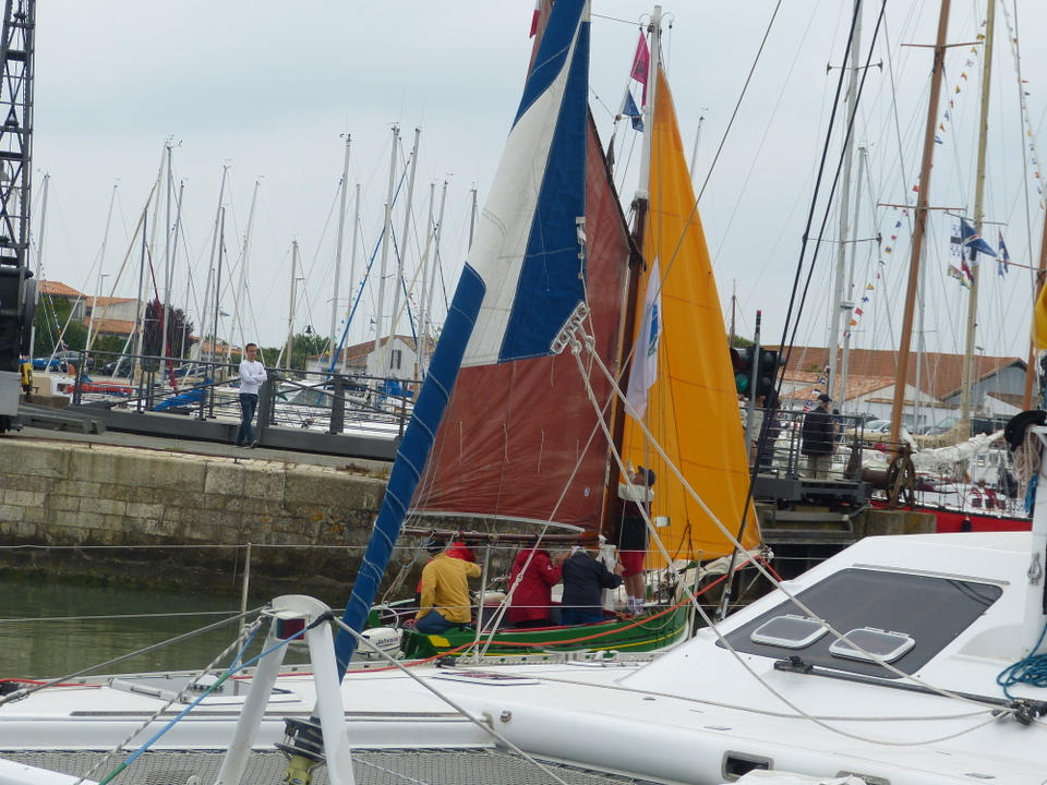 Ars-en-Ré - Fête de la sardine et du port 2013