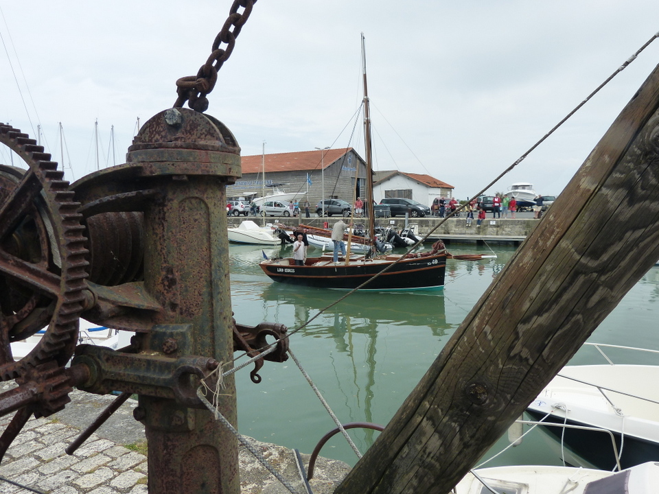 Ars-en-Ré - Fête de la sardine et du port 2013