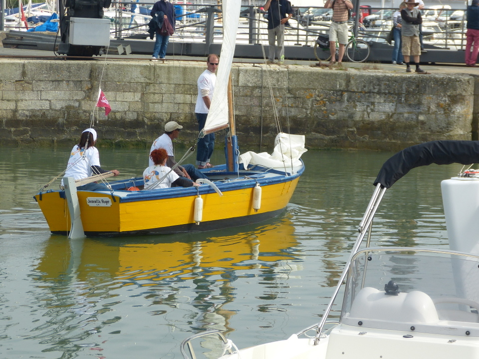 Ars-en-Ré - Fête de la sardine et du port 2013