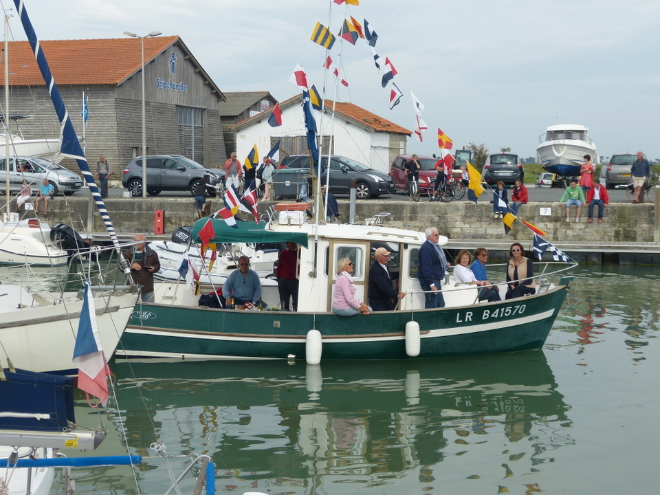 Ars-en-Ré - Fête de la sardine et du port 2013