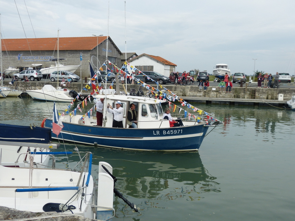 Ars-en-Ré - Fête de la sardine et du port 2013
