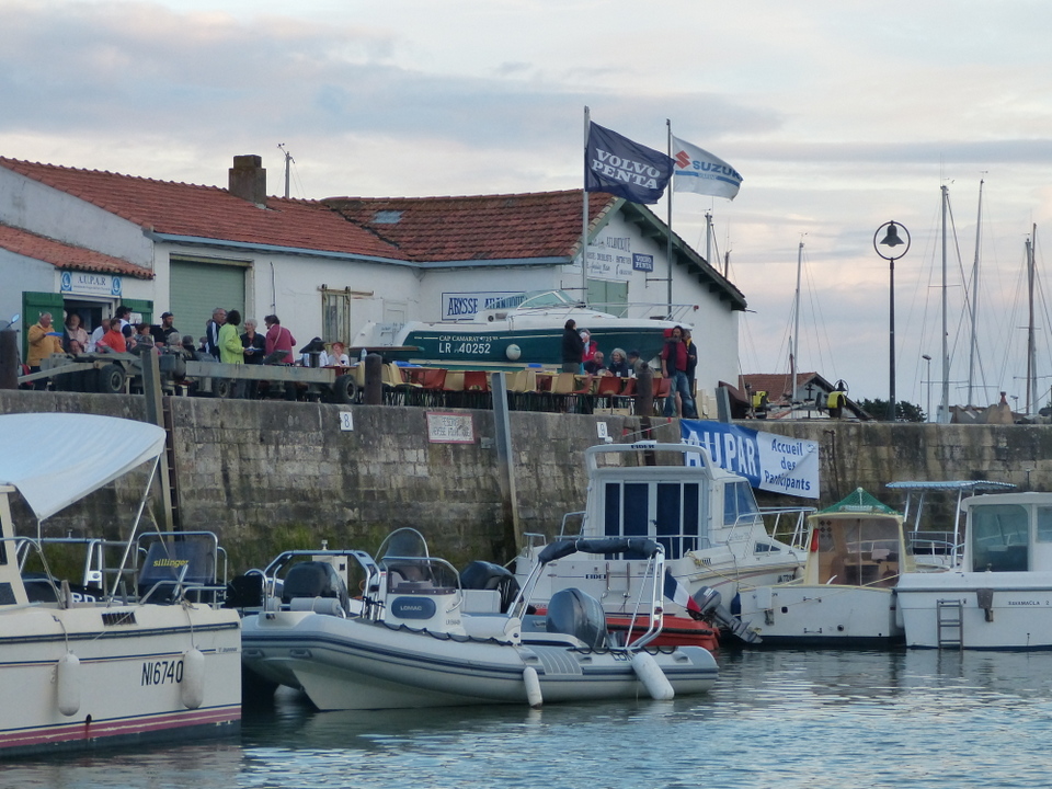 Ars-en-Ré - Fête de la sardine et du port 2013