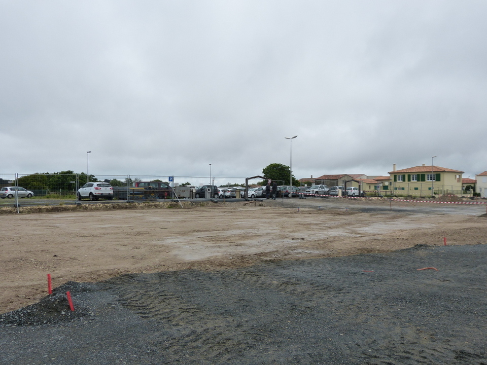 Brises Marines, Ars-en-Ré