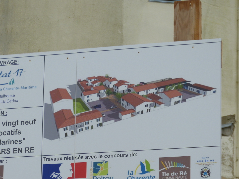 Brises Marines, Ars-en-Ré