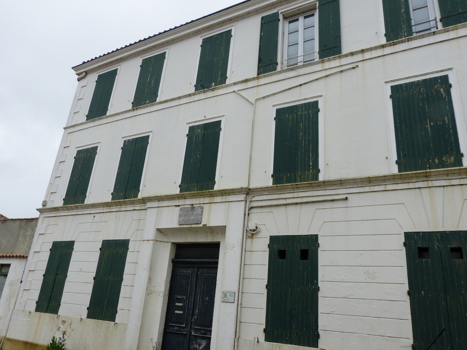 Brises Marines, Ars-en-Ré